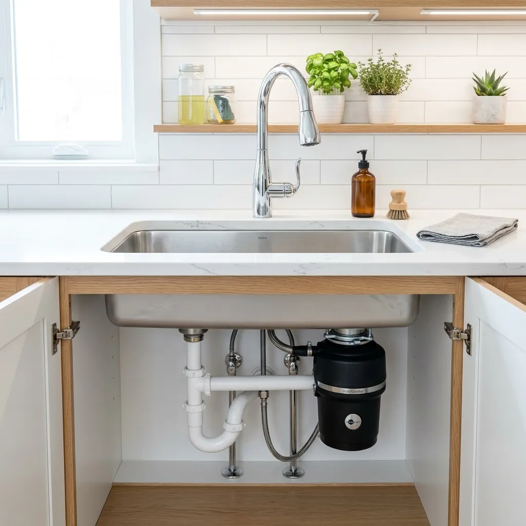 Kitchen Plumbing in Beulah, MI